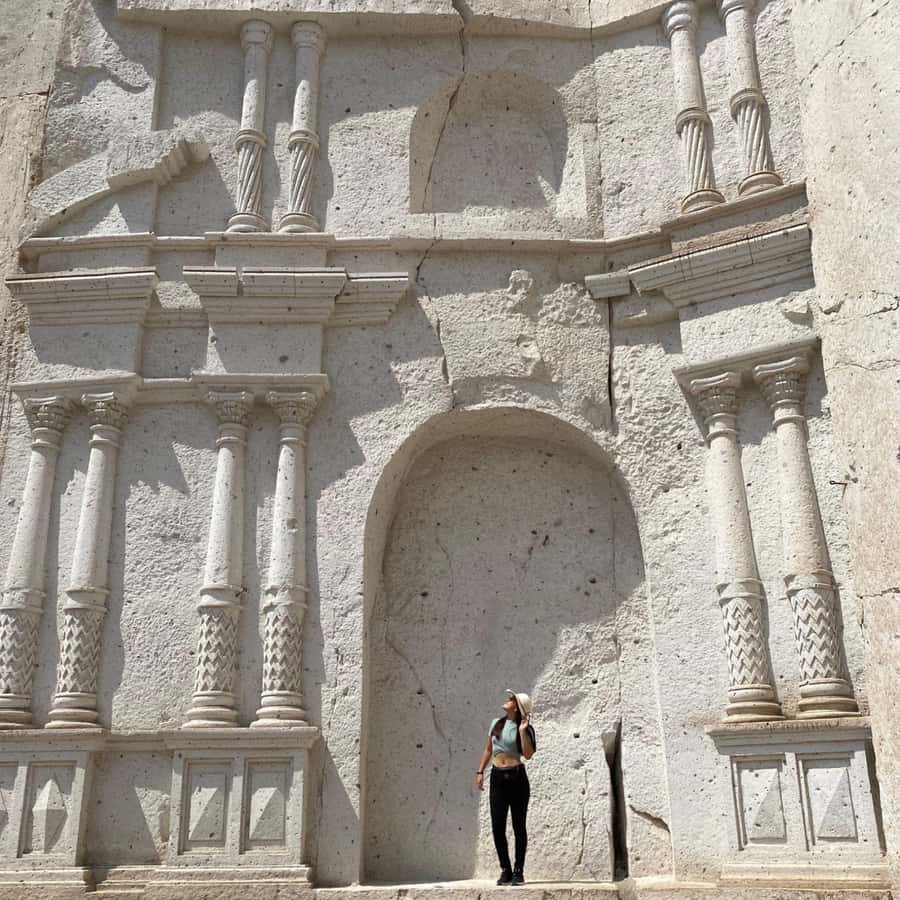 Tour to the Sillar Route from Arequipa | Half Day - Key points to know before booking