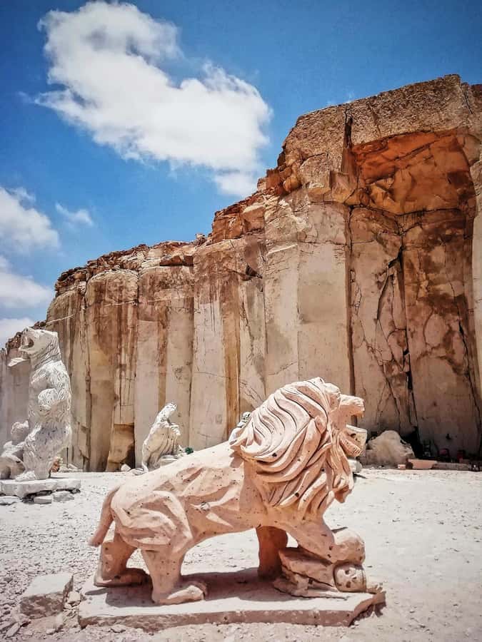 Tour to the Sillar Route from Arequipa | Half Day - Why sillar explains Arequipa’s white walls