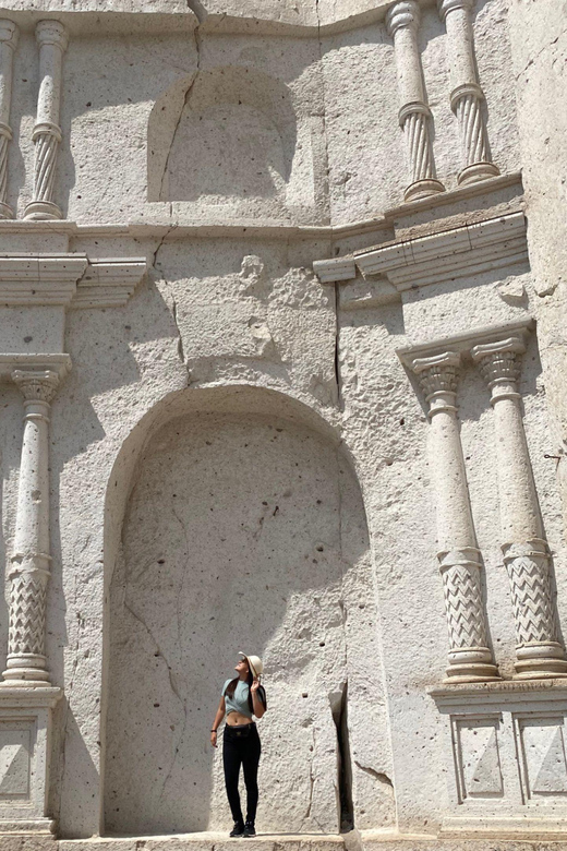 Tour to the Sillar Route from Arequipa | Half Day - Is the $25 price good value?