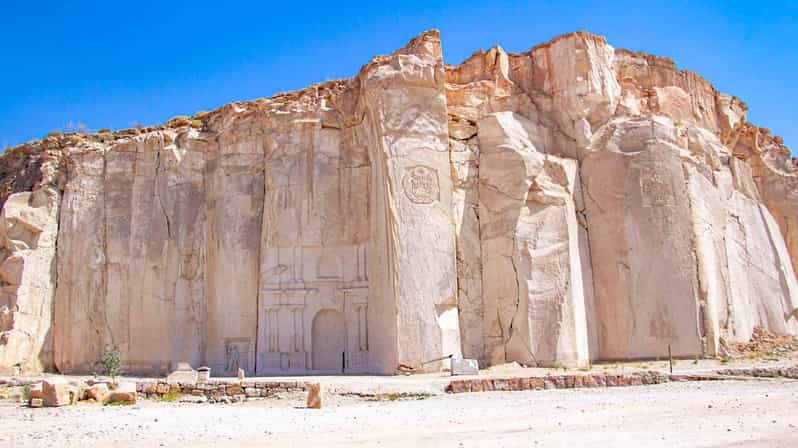 Tour to the Sillar Route from Arequipa | Half Day - Guide quality can shape the whole morning