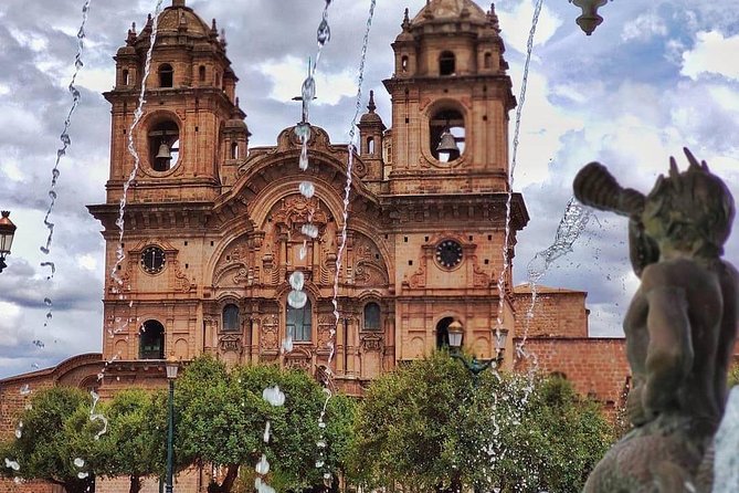 Transfer from Cusco to Ollantaytambo - Timing your ride around the train