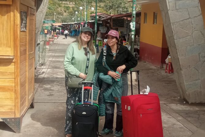 Transfer from Cusco to Ollantaytambo - Communication and meeting the driver