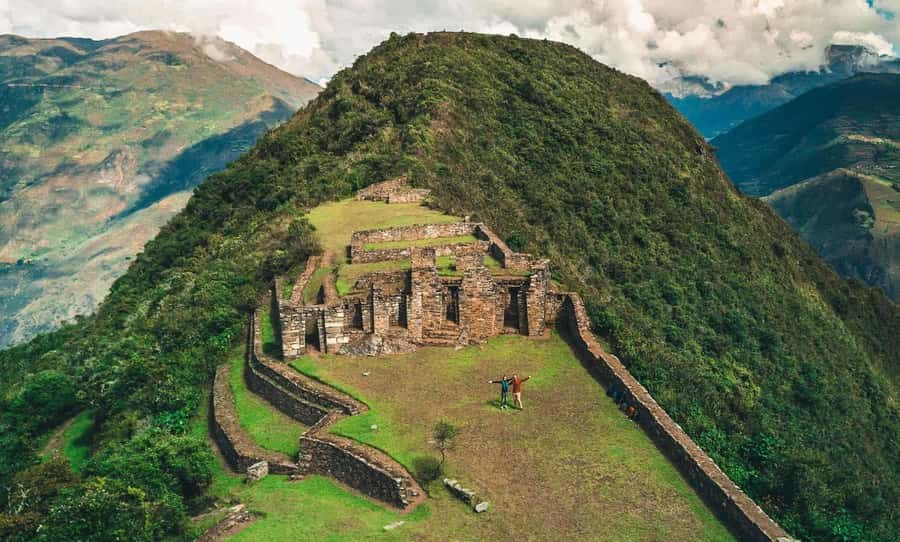 Trek to Choquequirao 4 days - Why Choquequirao demands four days