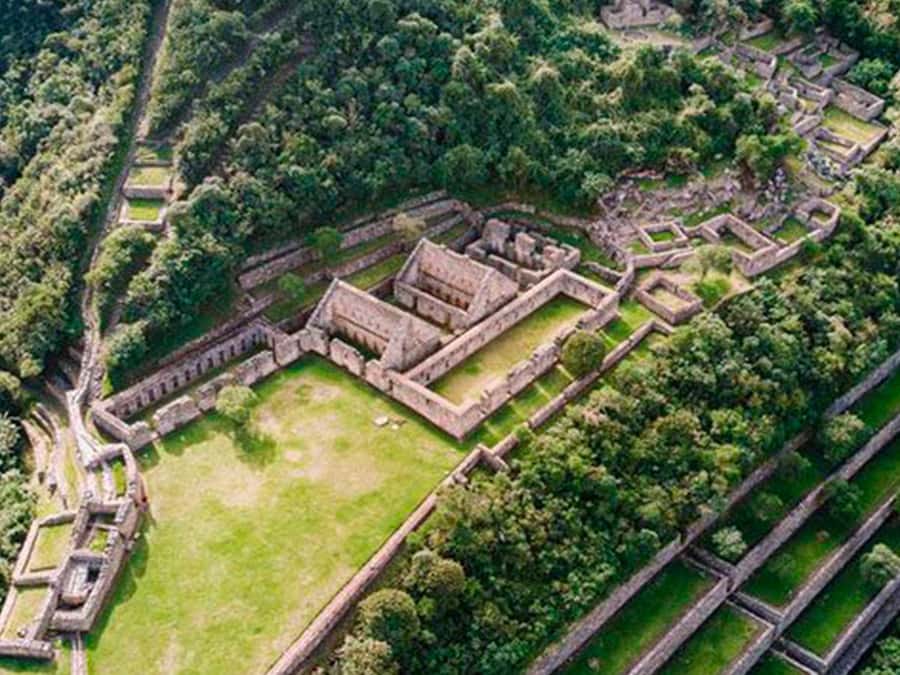 Trek to Choquequirao 4 days - Day four: four hours uphill to Capuliyoc