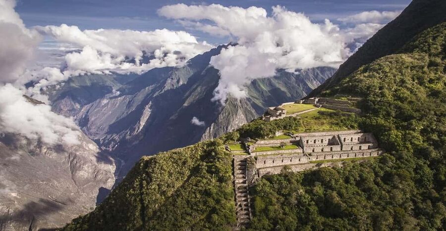Trek to Choquequirao 4 days - What the $366 price covers