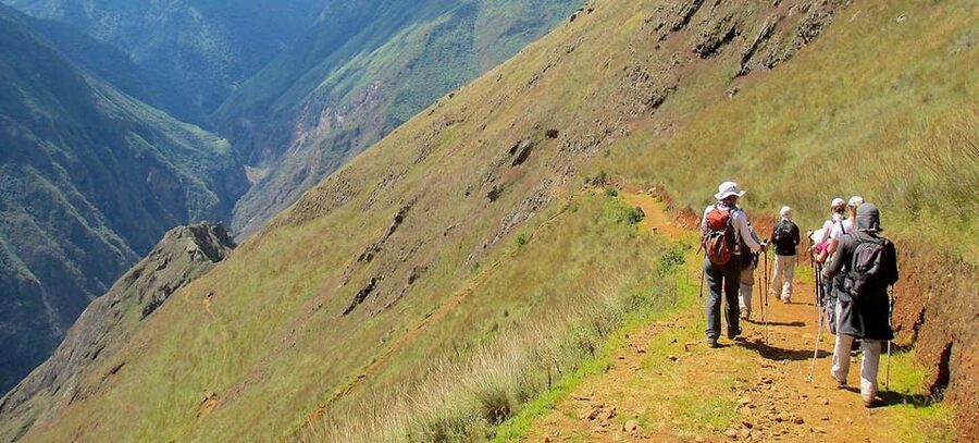 Trek to Choquequirao 4 days - Food, camps, and the practical comfort level
