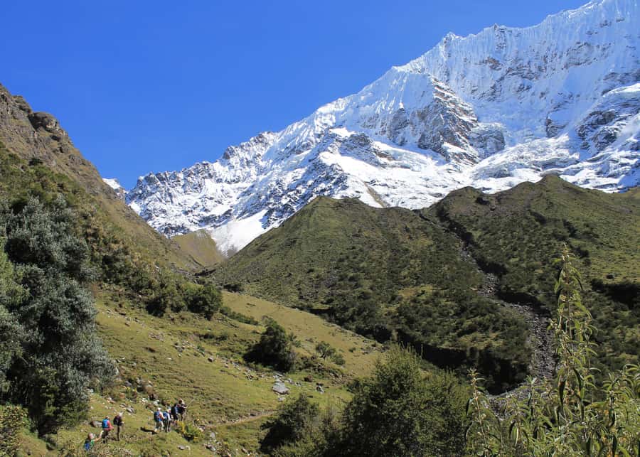 Trek to Humantay Lake from Cusco - The 4:00 AM departure from Cusco