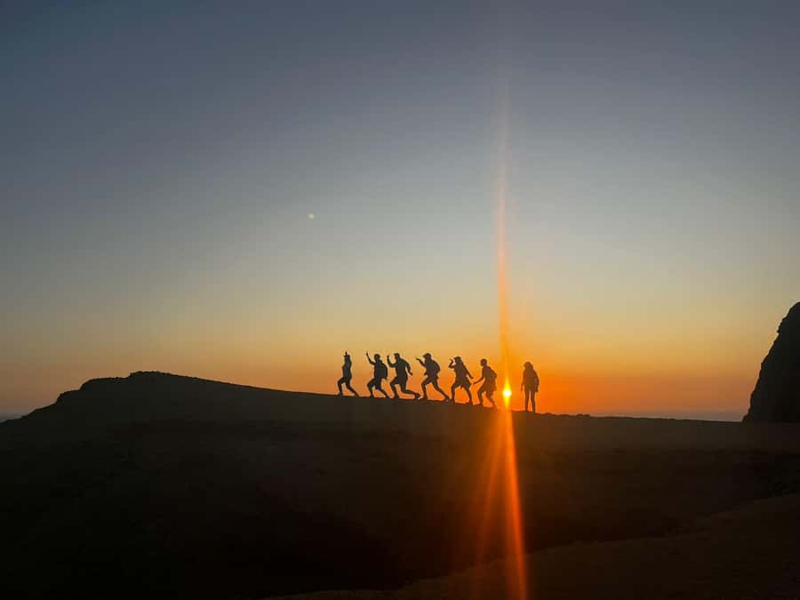TREKKING GOLDEN SHADOWS - Starting at Playa Roja Tours at 3:00 pm