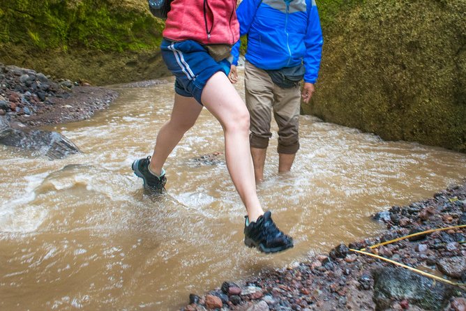 Trekking, Waterfalls and Thermal Baths - Why Capua Canyon is the main event