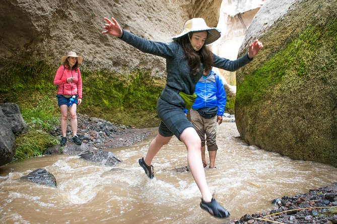 Trekking, Waterfalls and Thermal Baths - Soaking at El Tigre’s volcanic hot springs