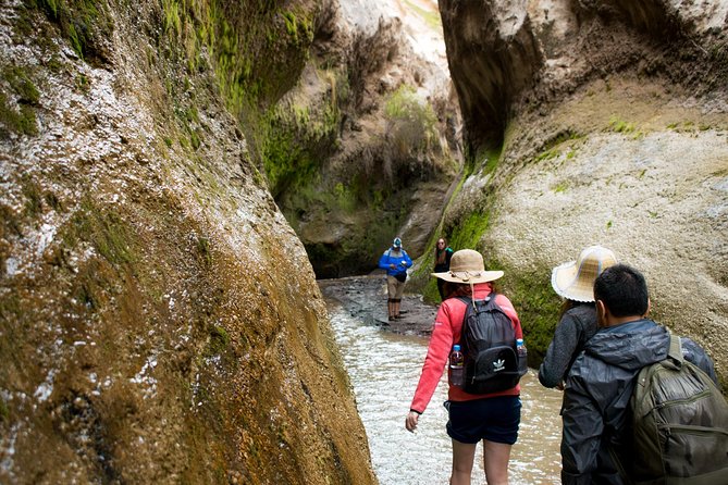 Trekking, Waterfalls and Thermal Baths - What the $62 price really covers