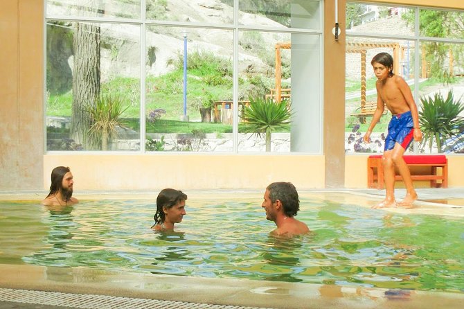 Trekking, Waterfalls and Thermal Baths - Who should book this Arequipa outing