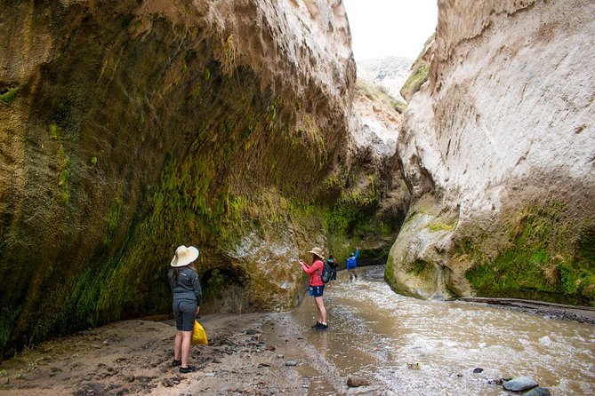 Trekking, Waterfalls and Thermal Baths - A practical packing list for the wet trail