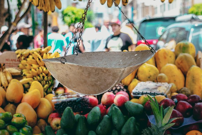 Trending Flavors: Miraflores Walking Tour Including Food and Drinks Tasting - How much food and walking should you expect?