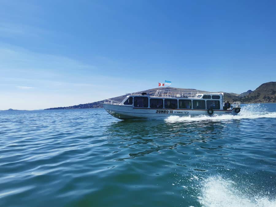 TRIP FROM PUNO TO CUSCO WITH THE ROUTE OF THE SUN - Why this is more than a transfer between Puno and Cusco