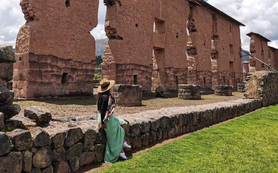TRIP FROM PUNO TO CUSCO WITH THE ROUTE OF THE SUN - Andahuaylillas, the Sistine Chapel of the Andes