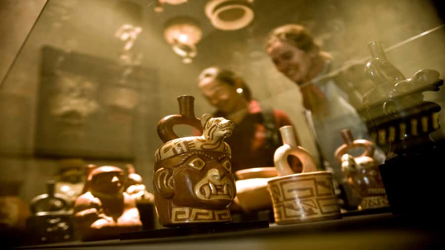 Trujillo: El Brujo Complex Archaeological Tour with Tickets - What $109 buys you