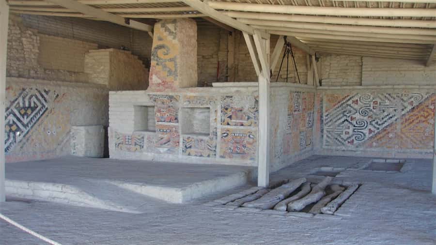 Trujillo: El Brujo Complex Archaeological Tour with Tickets - Three monuments in the Chicama Valley
