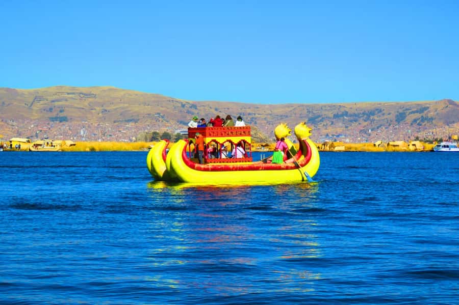 Two Day Lake Titicaca Tour With Homestay - Day two: the Taquile walk and its remarkable textiles