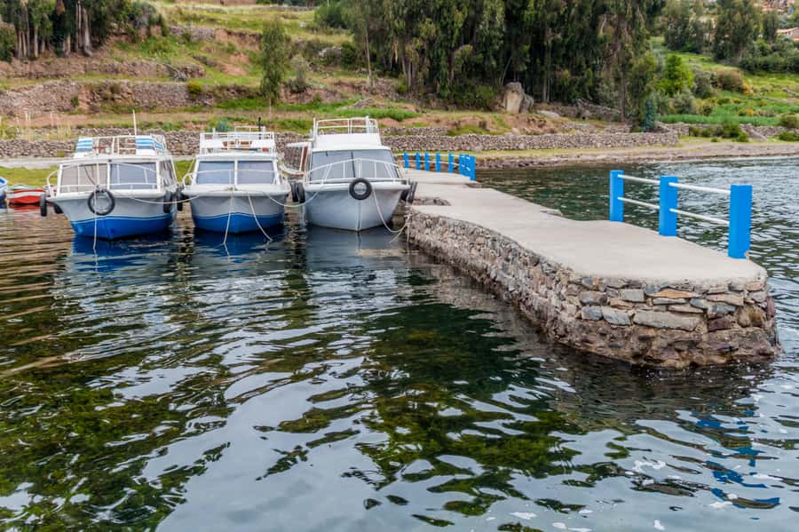 Two Day Lake Titicaca Tour With Homestay - The guide can shape the whole experience