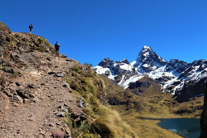 Ultimate Lares Trek & Inca Trail 5 days - Day 3: Down to Huaran and onward to Ollantaytambo