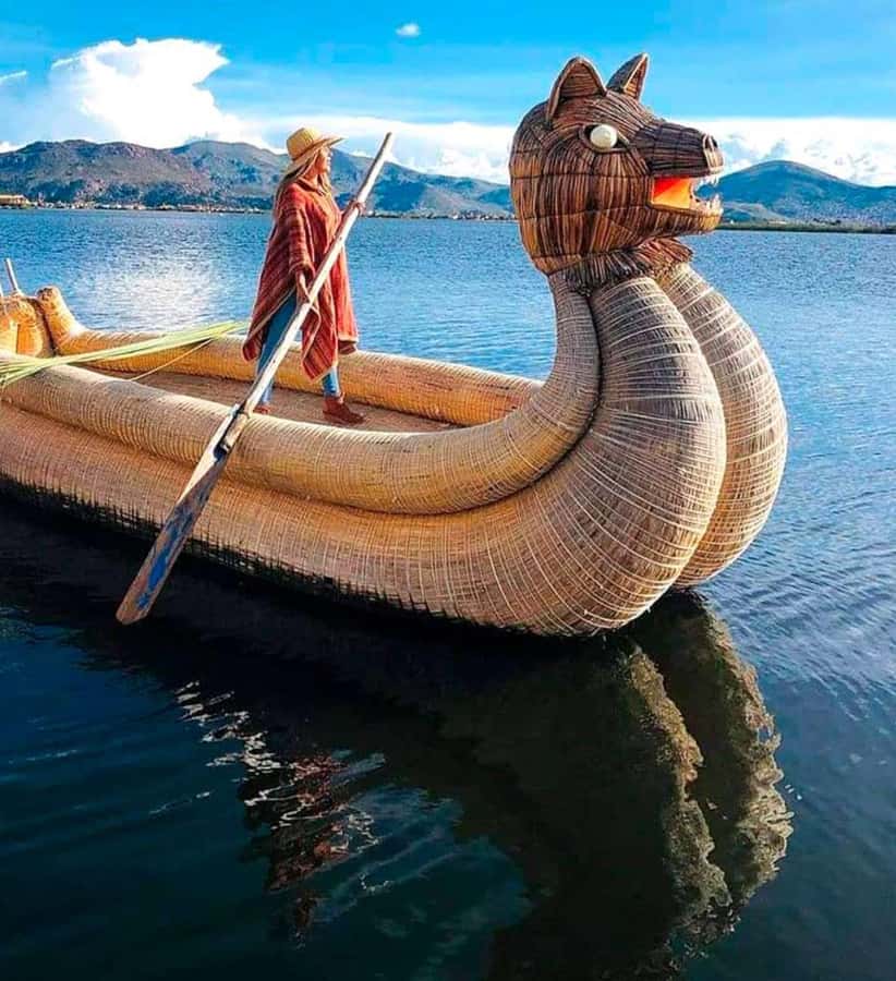 Uros Floating Islands Tour in Puno - Returning to Puno after the visit