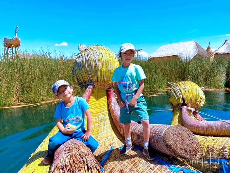 Uros Floating Islands Tour in Puno - What the $13 price really buys