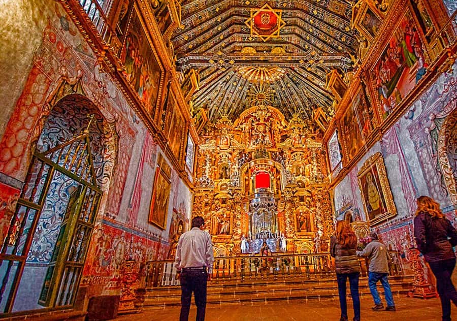 Valle Sur Cusco | half day - Key points at a glance