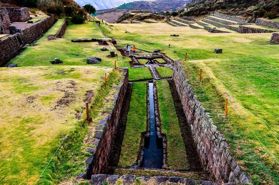 Valle Sur Cusco | half day - Saylla chicharrón on the return