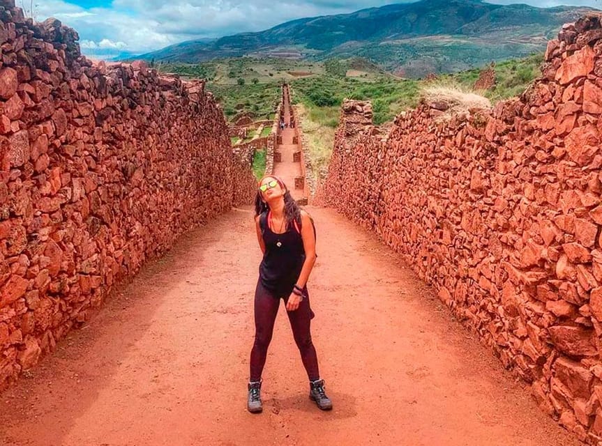 Valle Sur Cusco | half day - Who will get the most from this outing