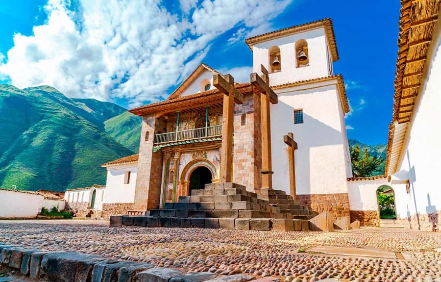 Valle Sur Cusco | half day - Starting from Cusco’s historic center