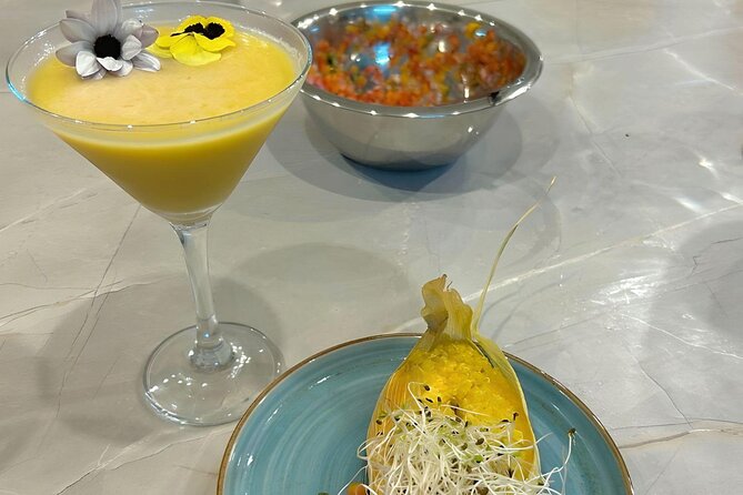 Vegan Peruvian Cooking Class Cocktails and Local Market in Cusco - Quinoa tamales and Peru’s highland ingredients