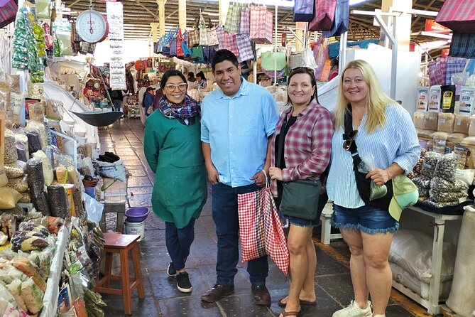 Vegan Peruvian Cooking Class Cocktails and Local Market in Cusco - Two cocktails, with pisco and non-alcoholic choices
