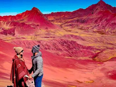 Vinicunca Mountain Tour – Full Day Tour to Rainbow Mountain