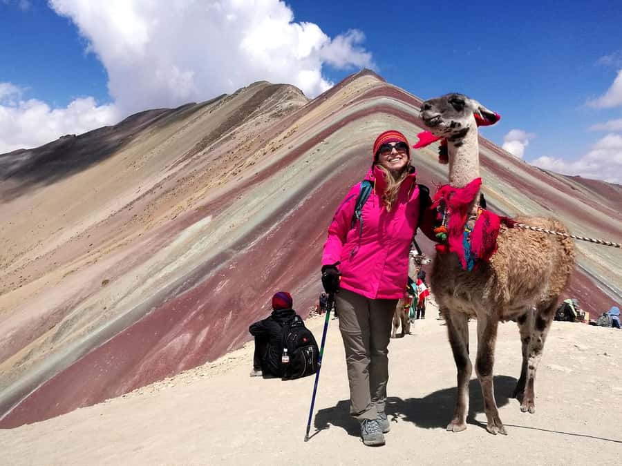 Vinicunca Mountain Tour - Full Day Tour to Rainbow Mountain - The return walk is shorter, but not effortless