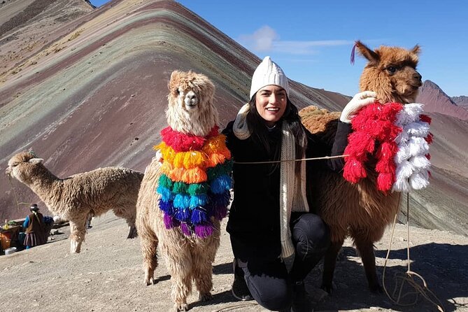 Vinicunca Rainbow Mountain Full-Day Tour from Cusco - Key points at a glance