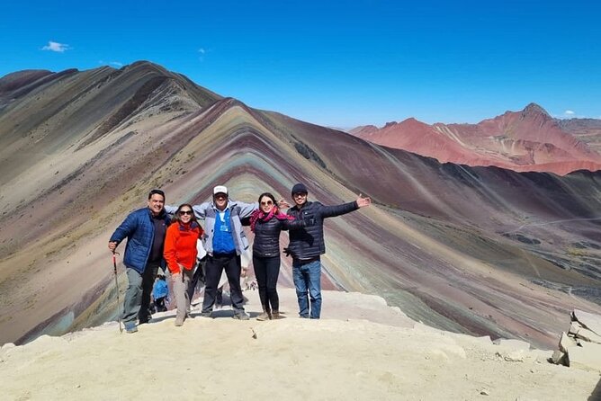 Vinicunca Rainbow Mountain Full-Day Tour from Cusco - Why Vinicunca is worth the very early start