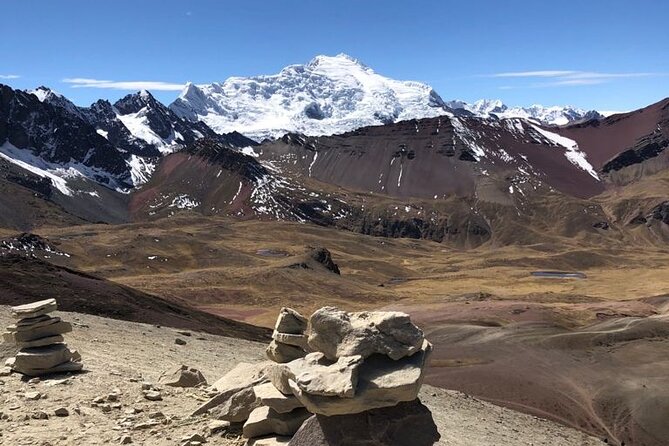 Vinicunca Rainbow Mountain Full-Day Tour from Cusco - A 4-kilometer hike at 4,800 meters