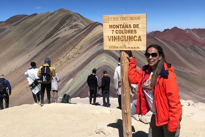 Vinicunca Rainbow Mountain Full-Day Tour from Cusco - The 4 a.m. departure from Cusco