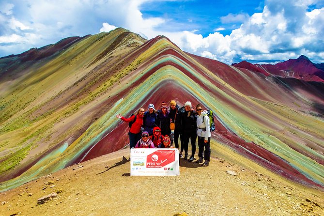 Vinicunca Rainbow Mountain in one day, private with Peru Vip - Key points to know before you book
