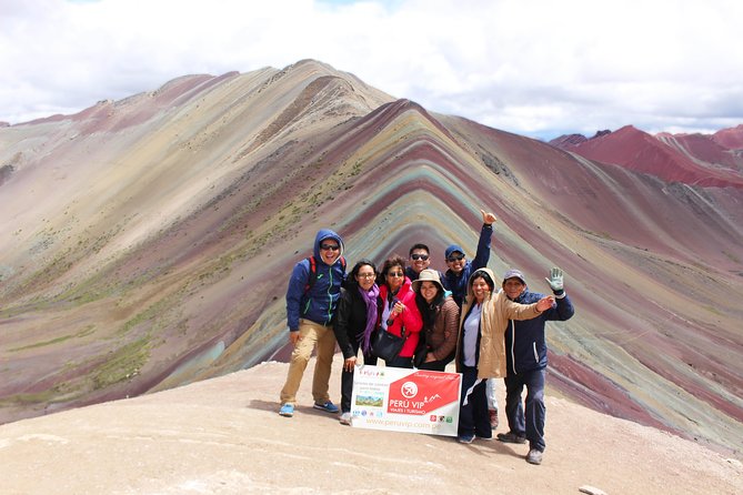 Vinicunca Rainbow Mountain in one day, private with Peru Vip - Why Vinicunca is worth the hard start
