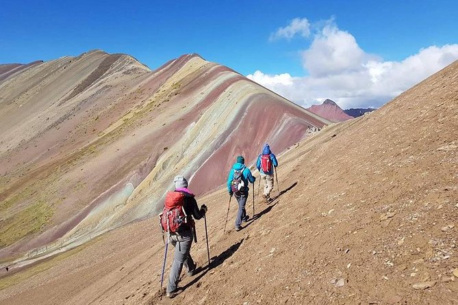 Vinicunca Rainbow Mountain in one day, private with Peru Vip - Is $159 a good value?