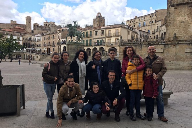 Visit Trujillo Medieval Scene and Route of the Discoverers - Pizarro House Museum and the human side of the story
