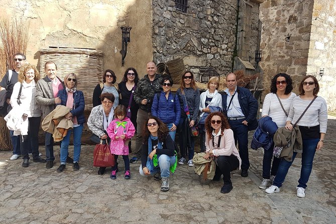 Visit Trujillo Medieval Scene and Route of the Discoverers - San Martín and the open-air historic center