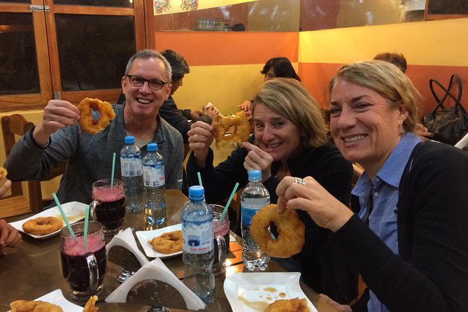 Walking Culinary Experience - Key points to know before booking
