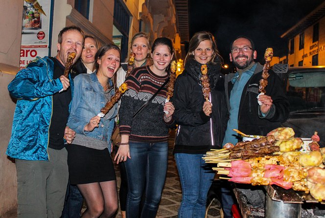 Walking Culinary Experience - Why this Cusco food tour is worth your evening