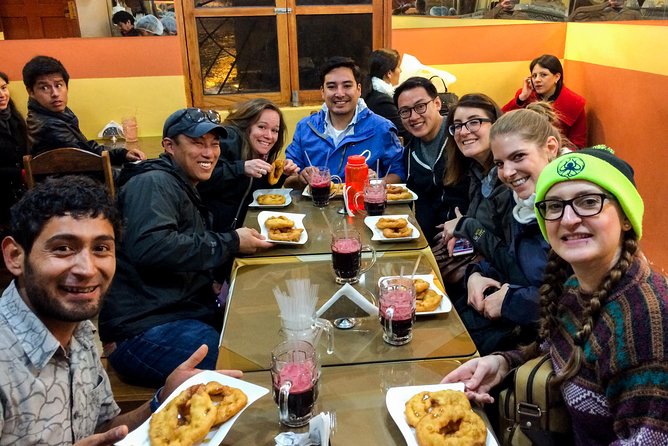 Walking Culinary Experience - Practical value at $70 per person