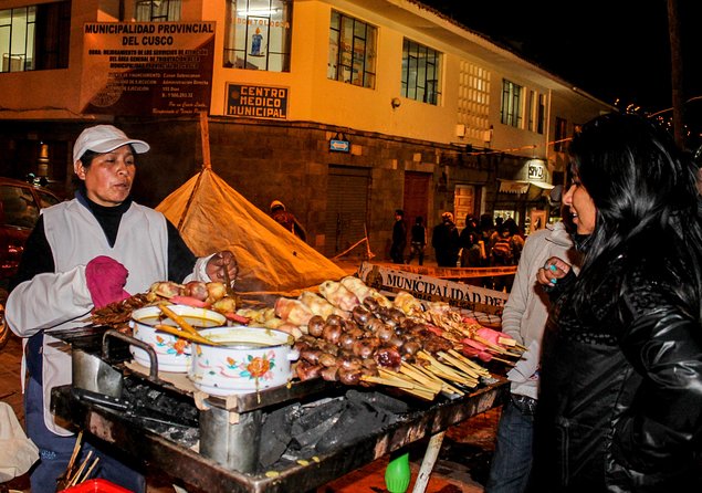 Walking Culinary Experience - Starting at C. Palacio 135