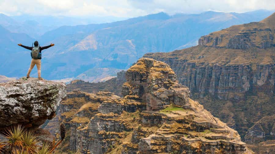 Waqrapukara 1 day trekking + meals - The 4:00 to 5:00 a.m. pickup from Cusco