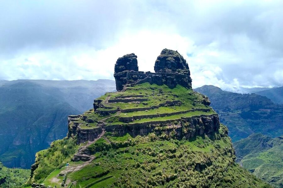Waqrapukara 1 day trekking + meals - Should you book Waqrapukara with meals?